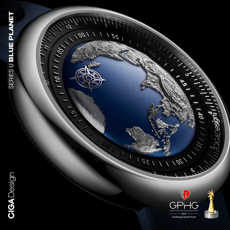 U系列-蓝色星球