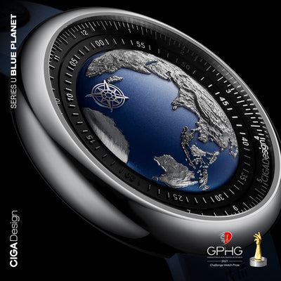 U系列-蓝色星球